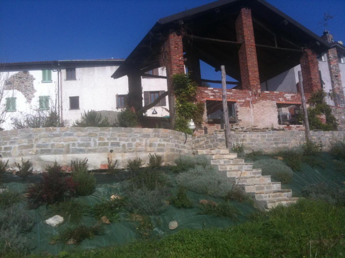 B&B Sant'Anna Cairo Montenotte Exterior foto