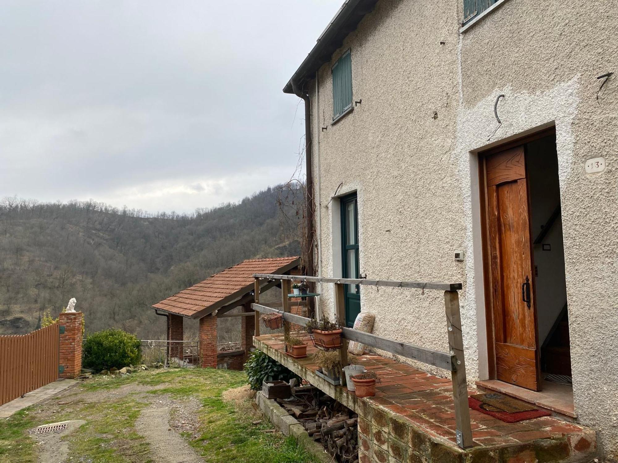 B&B Sant'Anna Cairo Montenotte Exterior foto